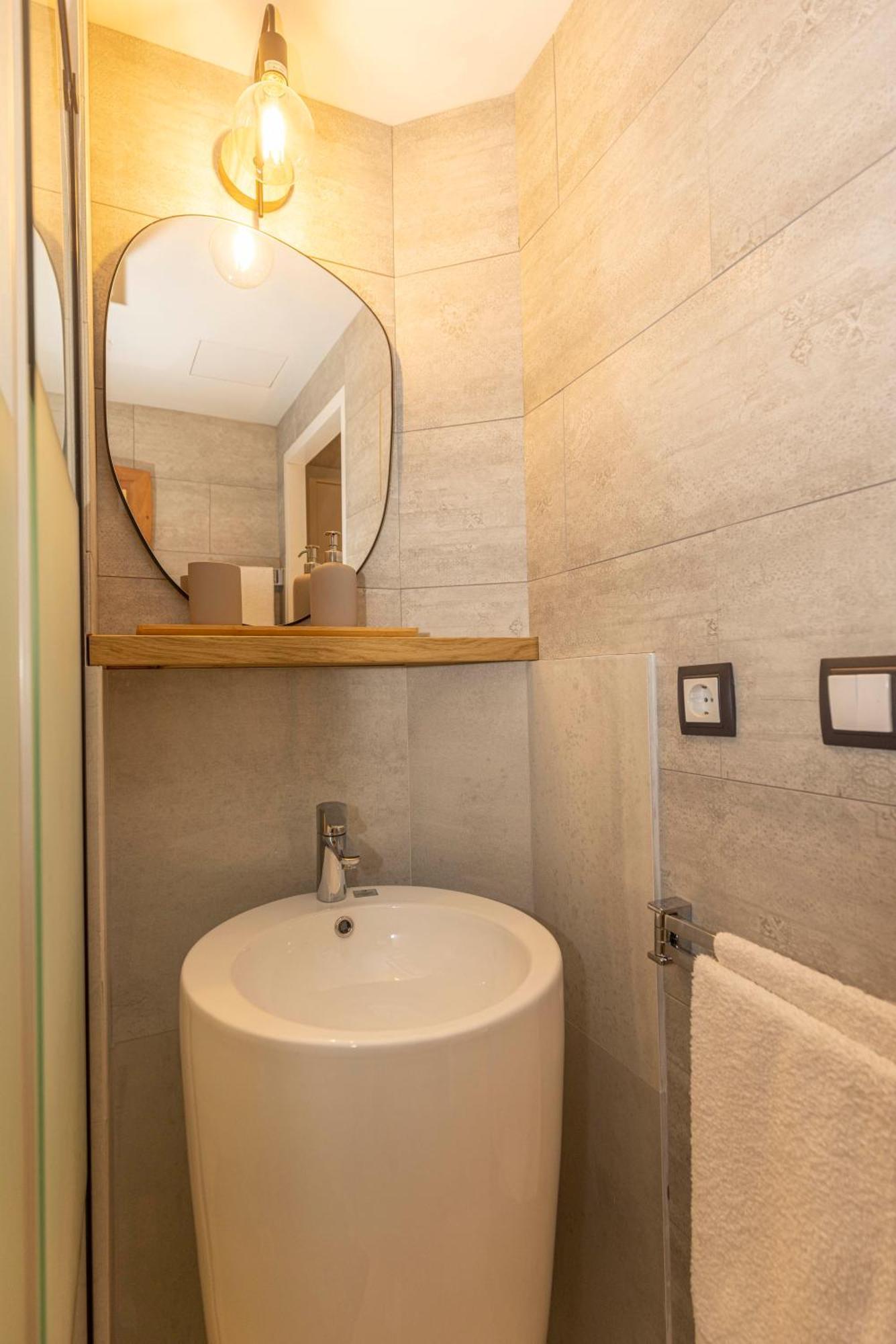 Balcon De Benasque Apartment Exterior photo